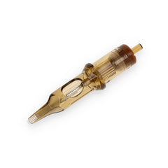 KWADRON CARTRIDGE - 10#0.30MM CURVED MAGNUM LONG TAPER - GO TATTOO SUPPLY
