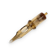 KWADRON CARTRIDGE - 8#0.25mm MAGNUM LONG TAPER - GO TATTOO SUPPLY