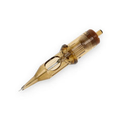 KWADRON CARTRIDGE -12#0.35mm ROUND SHADER - GO TATTOO SUPPLY