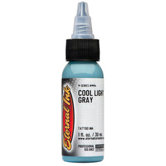 Eternal Tattoo Ink-Cool Light Gray - GO TATTOO SUPPLY