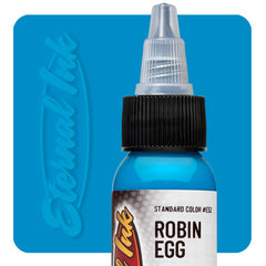 Eternal Tattoo Ink-Robin Egg - GO TATTOO SUPPLY