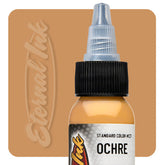 Eternal Tattoo Ink-Ochre - GO TATTOO SUPPLY