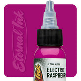 Eternal Tattoo Ink-Electric Raspberry - GO TATTOO SUPPLY