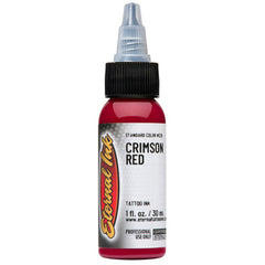 Eternal Tattoo Ink-Crimson Red - GO TATTOO SUPPLY