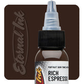 Eternal Tattoo Ink-Rich Espresso - GO TATTOO SUPPLY
