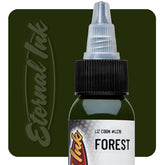 Eternal Tattoo Ink-Forest - GO TATTOO SUPPLY