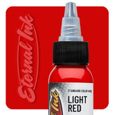 Eternal Tattoo Ink-Light Red - GO TATTOO SUPPLY