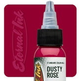 Eternal Tattoo Ink-Dusty Rose - GO TATTOO SUPPLY