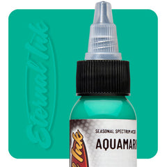 Eternal Tattoo Ink-Aquamarine - GO TATTOO SUPPLY