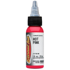 Eternal Tattoo Ink-Hot Pink - GO TATTOO SUPPLY