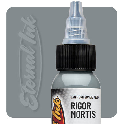 Eternal Tattoo Ink-Rigor Mortis - GO TATTOO SUPPLY