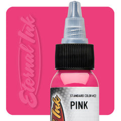 Eternal Tattoo Ink-Pink - GO TATTOO SUPPLY