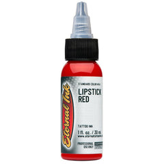 Eternal Tattoo Ink-Lipstick Red - GO TATTOO SUPPLY