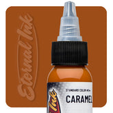 Eternal Tattoo Inkin-Caramel - GO TATTOO SUPPLY