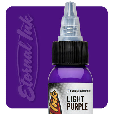 Eternal Tattoo Ink-Light Purple Watercolor - GO TATTOO SUPPLY