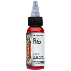 Red Cross - GO TATTOO SUPPLY