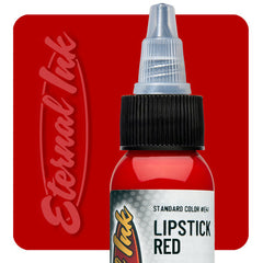 Eternal Tattoo Ink-Lipstick Red - GO TATTOO SUPPLY