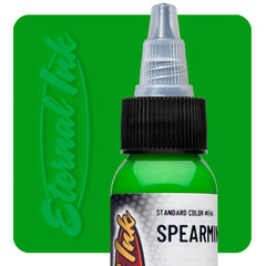 Eternal Tattoo Ink-Spearmint - GO TATTOO SUPPLY