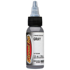 Eternal Tattoo Ink-Gray - GO TATTOO SUPPLY