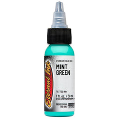 Eternal Tattoo Ink-Mint Green - GO TATTOO SUPPLY