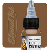 Eternal Tattoo Ink-Light Chestnut - GO TATTOO SUPPLY