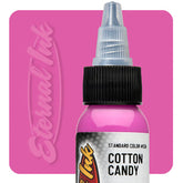 Eternal Tattoo Ink-Cotton Candy - GO TATTOO SUPPLY