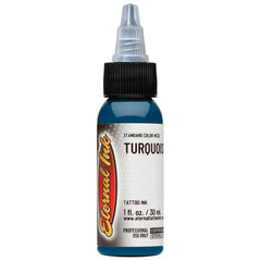Eternal Tattoo Ink-Turquoise - GO TATTOO SUPPLY