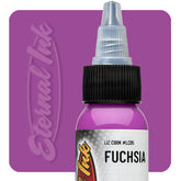 Eternal Tattoo Ink-Fuchsia - GO TATTOO SUPPLY