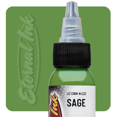 Eternal Tattoo Ink-Sage - GO TATTOO SUPPLY