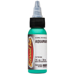 Eternal Tattoo Ink-Aquamarine - GO TATTOO SUPPLY