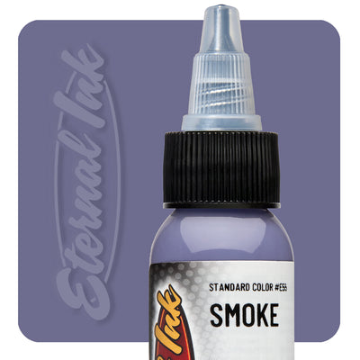 Eternal Tattoo Ink-Smoke - GO TATTOO SUPPLY