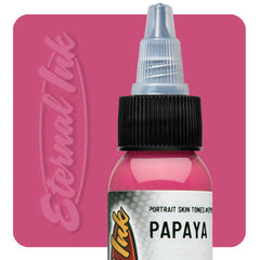 Eternal Tattoo Ink-Papaya - GO TATTOO SUPPLY