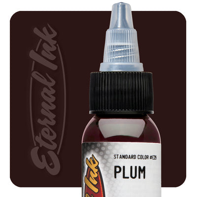Eternal Tattoo Ink-Plum - GO TATTOO SUPPLY