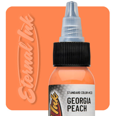 Eternal Tattoo Ink-Georgia Peach - GO TATTOO SUPPLY