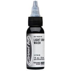 Eternal Tattoo Ink-Light Gray Wash - GO TATTOO SUPPLY