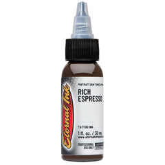 Eternal Tattoo Ink-Rich Espresso - GO TATTOO SUPPLY