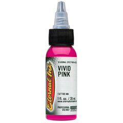 Eternal Tattoo Ink-Vivid Pink - GO TATTOO SUPPLY