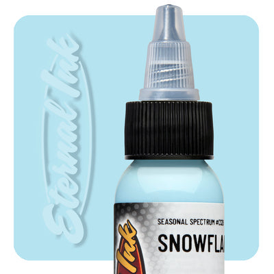 Eternal Tattoo Ink-Snowflake - GO TATTOO SUPPLY