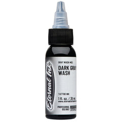 Eternal Tattoo Ink-Dark Gray Wash - GO TATTOO SUPPLY