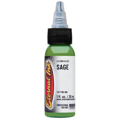 Eternal Tattoo Ink-Sage - GO TATTOO SUPPLY
