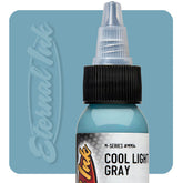 Eternal Tattoo Ink-Cool Light Gray - GO TATTOO SUPPLY