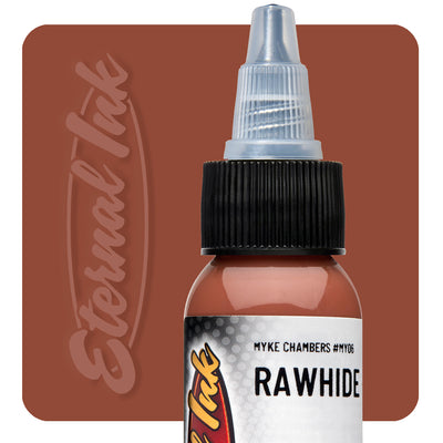 Eternal Tattoo Ink-Rawhide - GO TATTOO SUPPLY