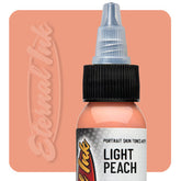 Eternal Tattoo Ink-Light Peach - GO TATTOO SUPPLY