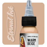 Eternal Tattoo Ink-Warm Beige - GO TATTOO SUPPLY