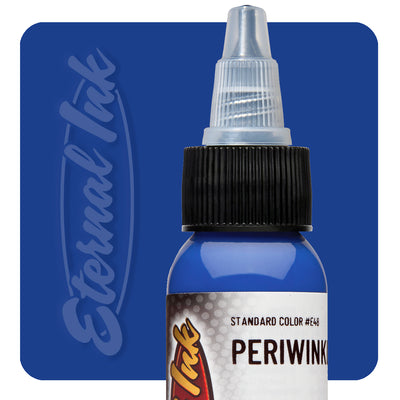 Eternal Tattoo Ink-Periwinkle - GO TATTOO SUPPLY