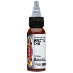 Eternal Tattoo Ink-Infected Skin - GO TATTOO SUPPLY