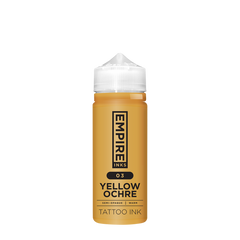 YELLOW OCHRE - GO TATTOO SUPPLY