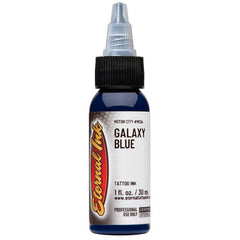 Eternal Tattoo Ink-Galaxy Blue - GO TATTOO SUPPLY