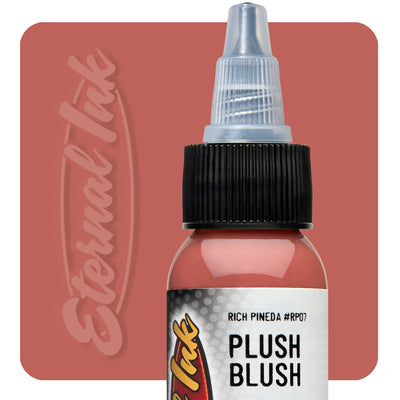 Eternal Tattoo Ink-Plush Blush - GO TATTOO SUPPLY