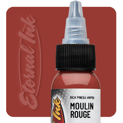 Moulin Rouge - GO TATTOO SUPPLY